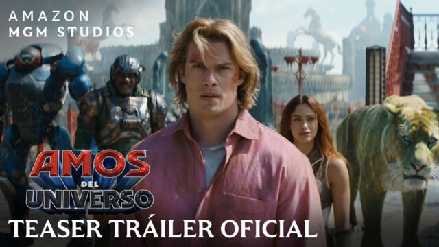 Amos del Universo | Teaser Tráiler (Subtitulado)