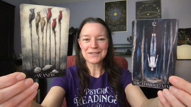 Full Moon  February 1, 2026 Tarot Reading - Reflecting Within From Every Which Way