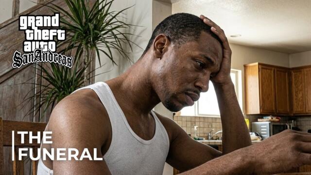 GTA San Andreas: Real Life Movie | The Funeral