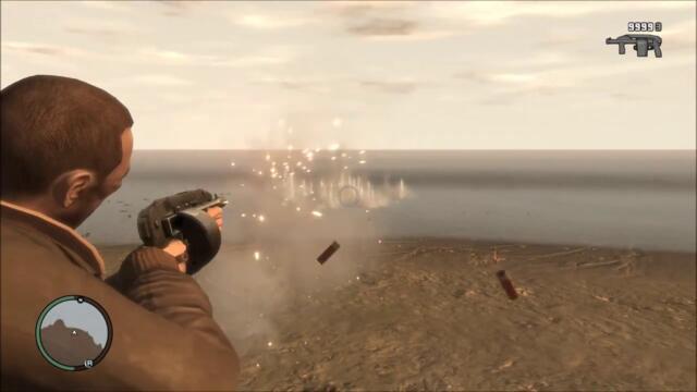 Add DLC Weapons to GTA IV Without Replacing Mod (1.0.4.0, 1.0.7.0, 1.0.8.0)