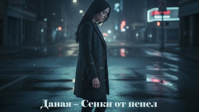 Даная – Сенки от пепел (2026)