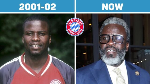 Bayern Munich 2001–02 Squad: Then vs Now