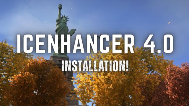 GTA IV - How to Install iCEnhancer 4.0 - Best Graphics Mod *FREE