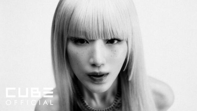 i-dle (아이들) 'Mono (Feat. skaiwater)' Official Music Video