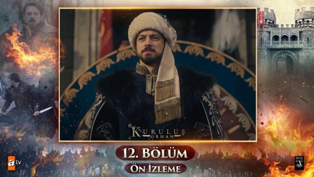 Kuruluş Orhan | 12. Bölüm Ön İzleme