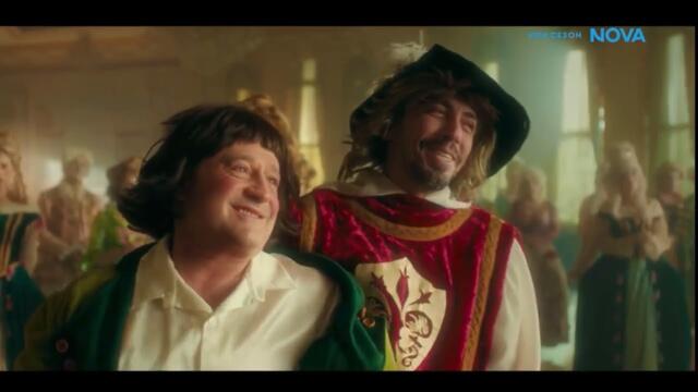 Като две капки вода сезон 14 от февруари по NOVA