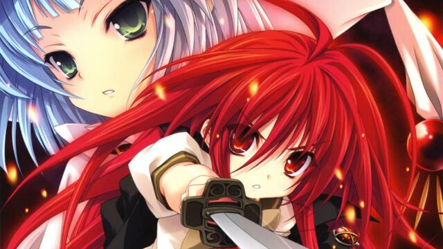 Shakugan no Shana S2 - Ep.4 BG subs