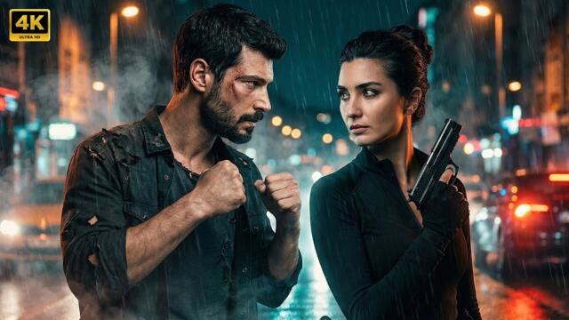 Deniz Can Aktas, Tuba Büyüküstün (2025) Yeni film Aksiyon Full HD | 2025