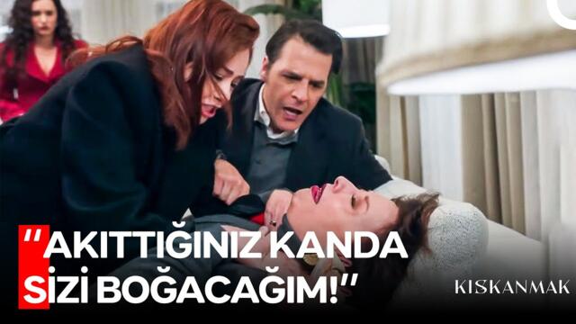 Babamı Öldürenlerden Hesap Sormaya Geldim! - Kıskanmak 20. Bölüm