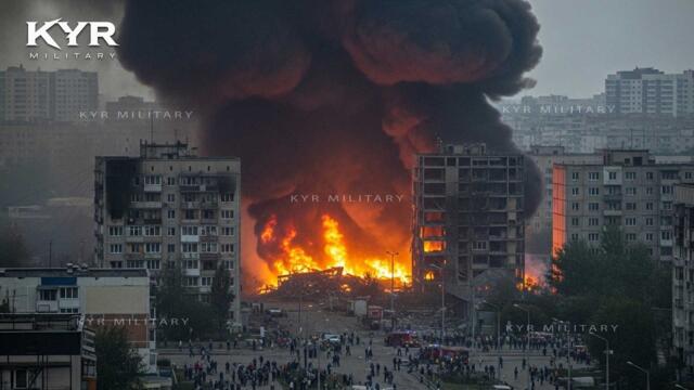 DONETSK MEMBARA! Rusia Menekan, Ukraina Bertahan di Ambang Runtuh