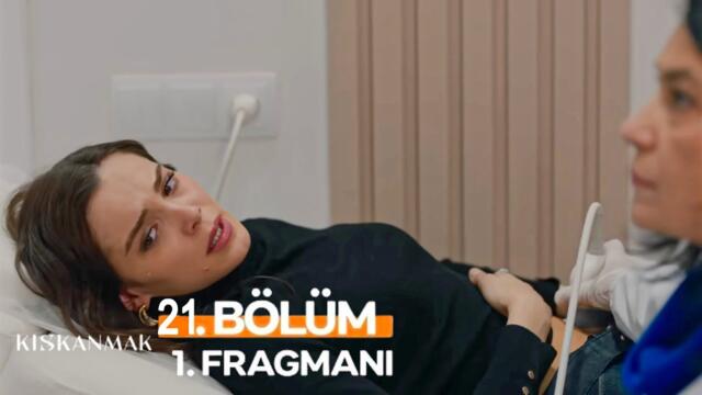 Kıskanmak 21. Bölüm Fragmanı | "Bebeğimiz Yaşıyor Mu!"