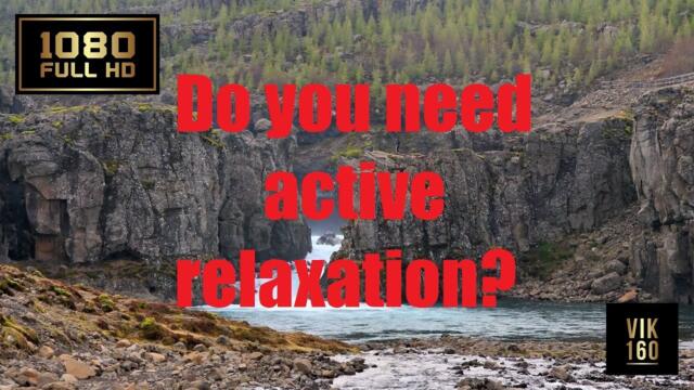 Active Relaxation for Everybody Everywhere 24/7 [1080 FHD] 005
