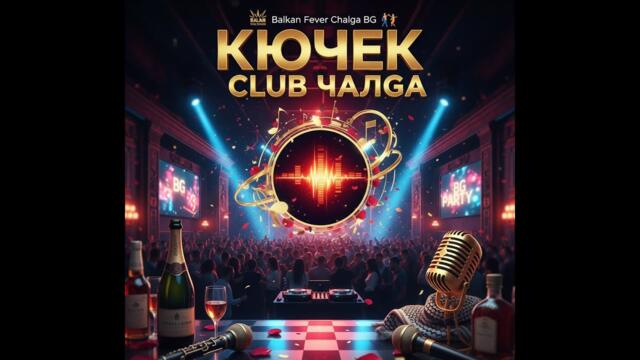 💃 Balkan Fever Chalga BG - Кючек Club Chalga (Official Video 2026)