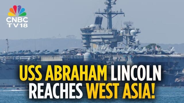 President Trump Hopes To Avoid Using 'US Armada' In The Region | US–Iran Tensions | N18G