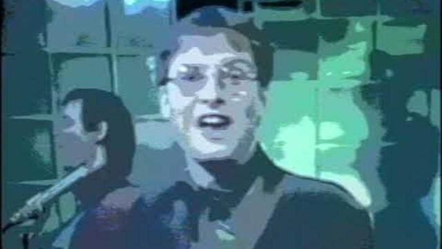 XTC - Radios In Motion (Lead Vocal Muted) Blocked Words Karaoke Remix Music Video Stripped Version
