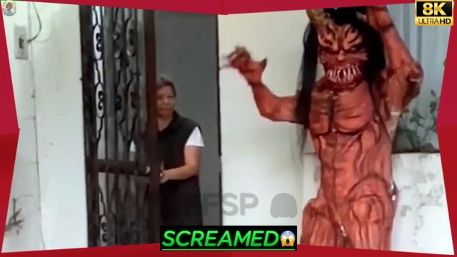 🔥 BEST SCARY JUMP SCARE FAILS [8K] – PRICELESS REACTIONS & EPIC MOMENTS 😂👻# 49