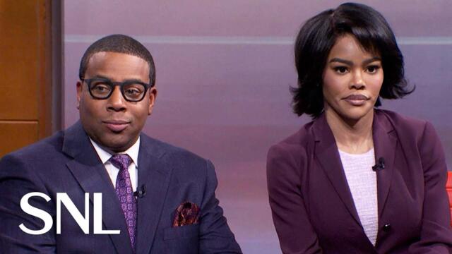Beyond the Headlines - SNL
