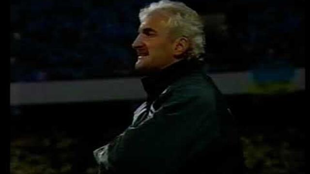 2001 11 10 Ukraine v Germany World Cup Qualifier Play Off