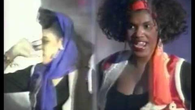 Jomanda - Make My Body Rock (Video)