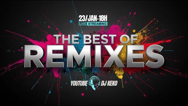 #livedj 🎧 The BEST of 70s 80s 90s Remixes LIVE!