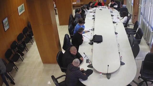 Заседание на постоянните комисии на Общински съвет Златоград - 20.01.2026
