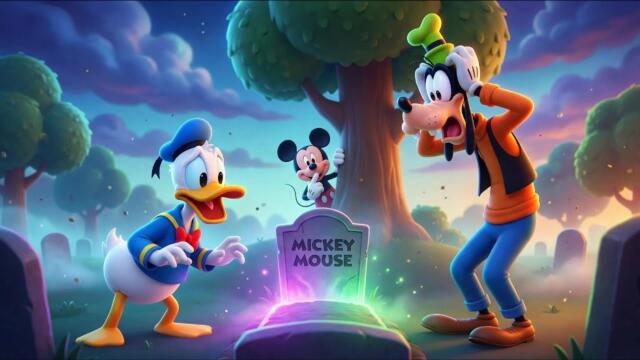 Mickey Mouse : Mickey Gave Everything, Then Was Abandoned 💔 | Mickey Mouse Animation