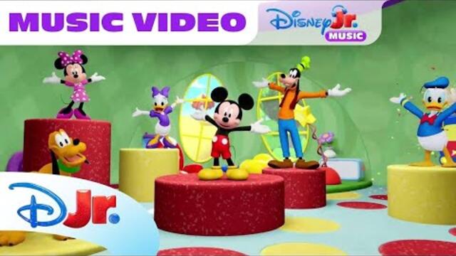 Mickey Mouse & Miss Mickey Mouse Love Story | Cute Cartoon Romance