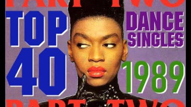 The UK's Top 40 Biggest Selling Dance Singles of 1989 - with Official Sales Figures!  (PART 2/2)