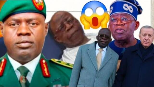 TINUBU FELL DOWN AND BROKE HIS HEAD IN TURKEY THE PRESIDENT ASKED FOR PRAYERS FOR HIM