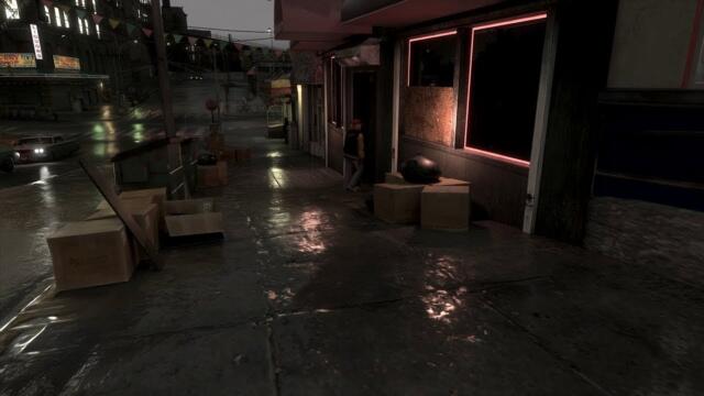 Grand Theft Auto 4 - RTX Remix Compatibility Mod 1.1.8 + AutoPBR Materials