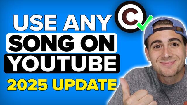 How To Use COPYRIGHTED MUSIC on YouTube in 2026 (MAJOR CHANGES/UPDATES)