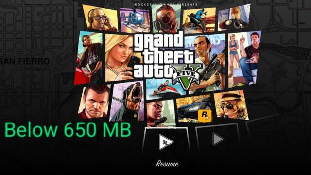 How to download GTA V Graphics v2 mod for GTA San Andreas Android