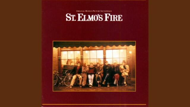 St. Elmos Fire (Man in Motion)