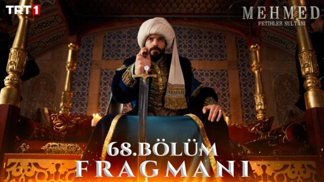 Mehmed: Fetihler Sultanı 68. Bölüm Fragmanı @trt1