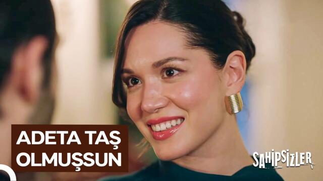 "Bu Güzelliğinin Bir Adım Sonrası Yok" | Sahipsizler 46. Bölüm