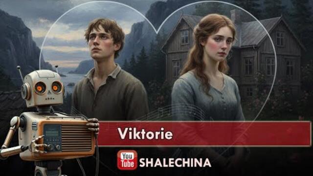 Viktorie - Knut Hamsun - Rozhlasová hra CZ