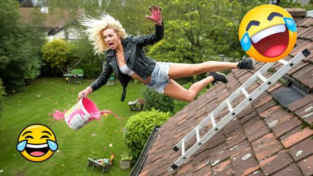 THE BEST FUNNY VIDEOS 😅 | Try Not To Laugh Challenge 😂 Funniest Comedy Compilation