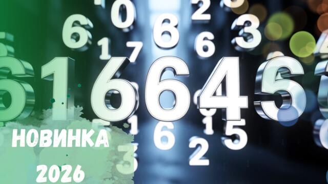 НОВИНКА 2026!!! ЗАХВАТЫВАЮЩИЙ ДЕТЕКТИВ!!! В тени больших чисел