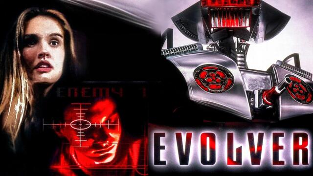 EVOLVER | SCIENCE FICTION | Full Movie in English