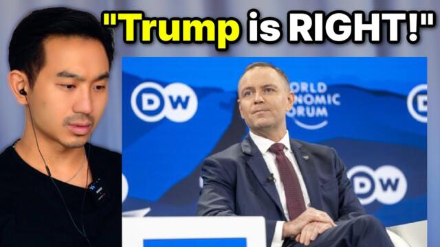 Polish President SHOCKS Europe by DEFENDING Donald Trump