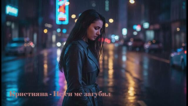 Кристияна - Не си ме загубил (2026)