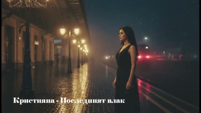 Кристияна – Последният влак (Официално аудио 2026)