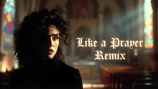 Madonna – Like a Prayer 2k26 Remix (DJ Monster Cover Edit)