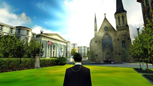 Mafia - Angel Pine Mod