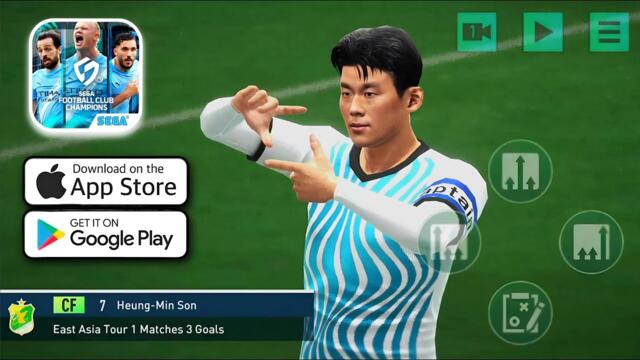 SFCC 2026 - NEW FOOTBALL GAME 2026