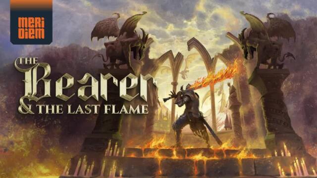 Anuncio de The Bearer & The Last Flame