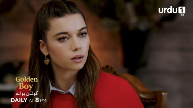 Golden Boy | Episode Promo 102 | Turkish Drama