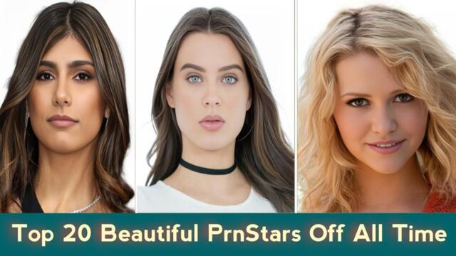 Top 20 Beautiful PrnStars Off All Time