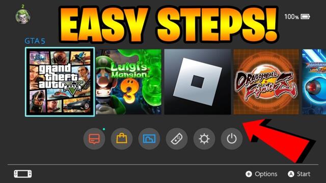 How To Play GTA 5 Online On Nintendo Switch RIGHT NOW