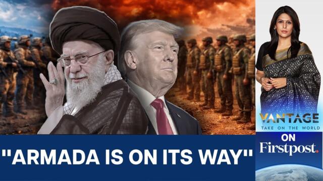 Three Options, One President: What Trump Could Do to Iran | Vantage with Palki Sharma | N18G